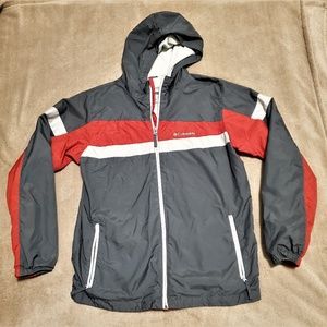 Columbia Youth 18-20 Omni-Shield Lined - Great